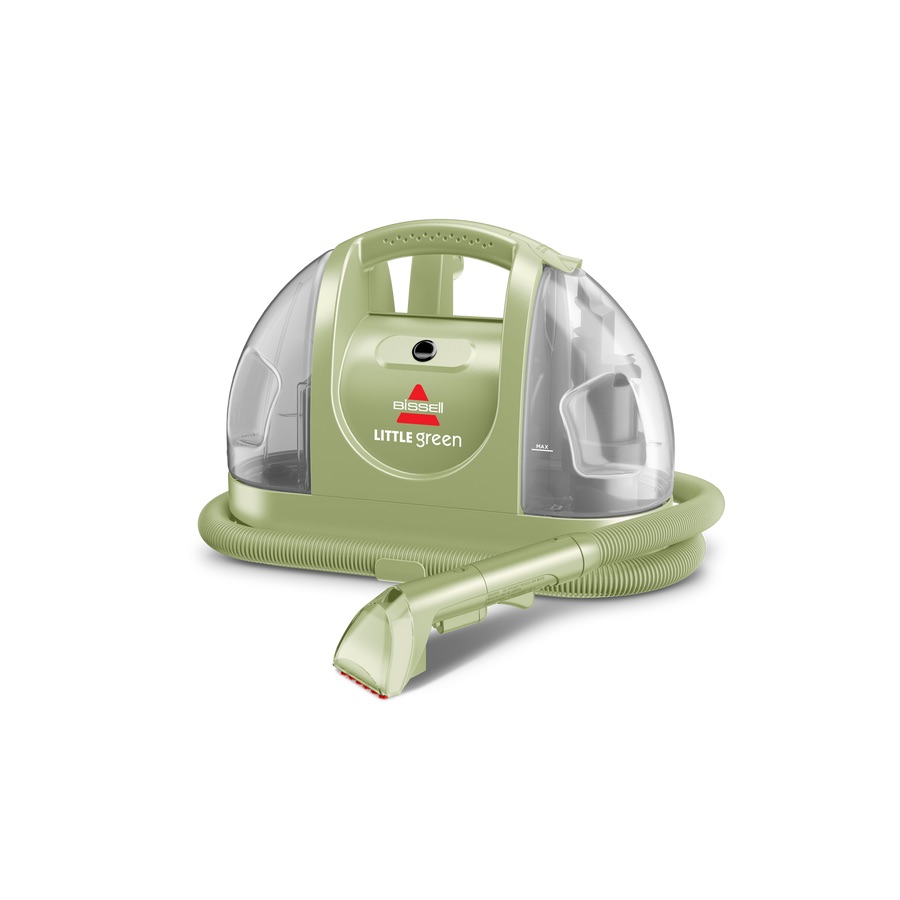 BISSELL Little Green portable carpet and upholstery cleaner